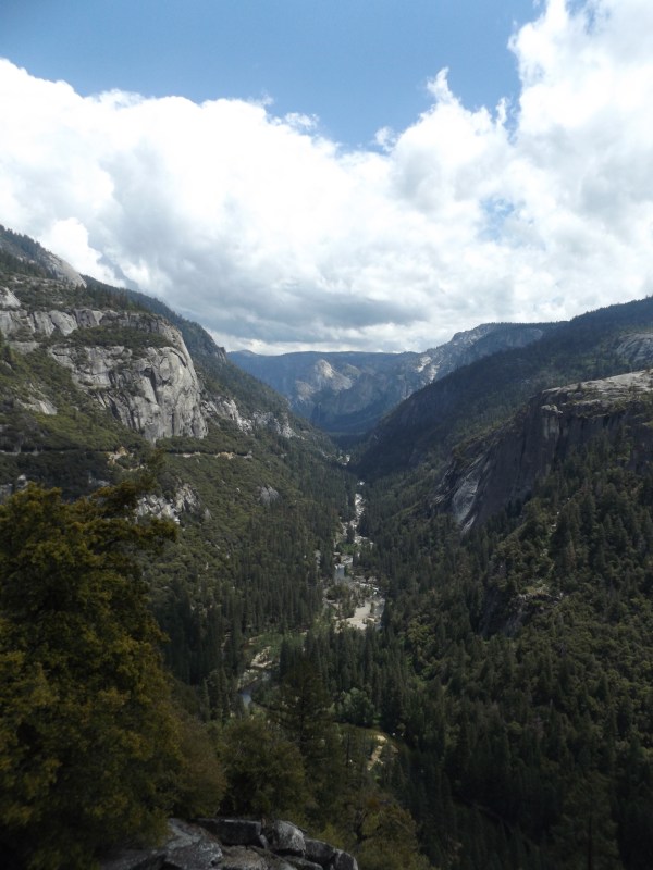 Yosemite National Park