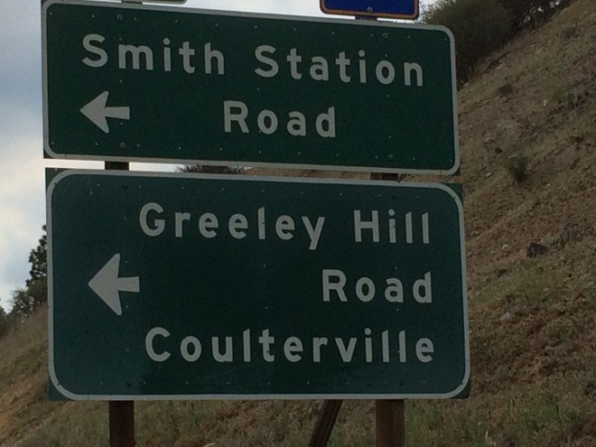 Coulterville:  I know all Worley's will appreciate this.