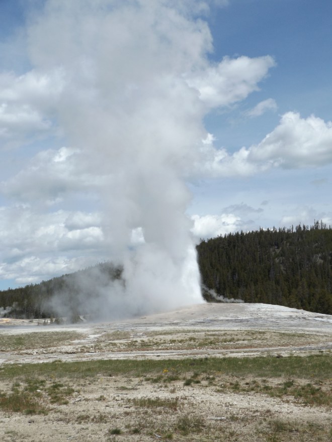 Old Faithful