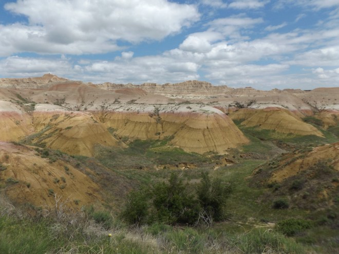 The Badlands