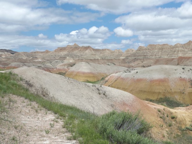 The Badlands